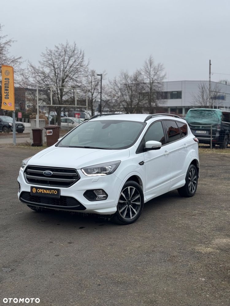Ford Kuga 2.0 EcoBlue 4x4 ST-LINE - 2