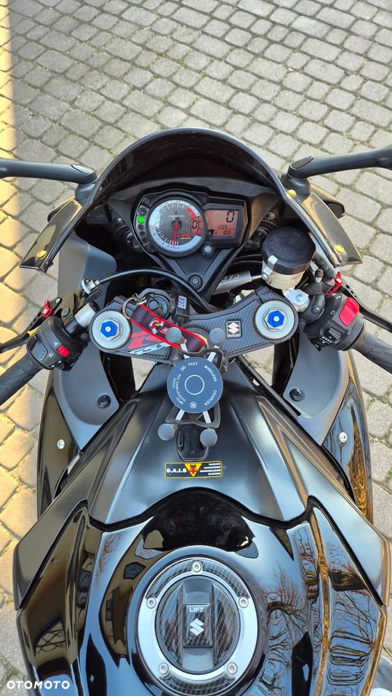 Suzuki GSX-R - 9