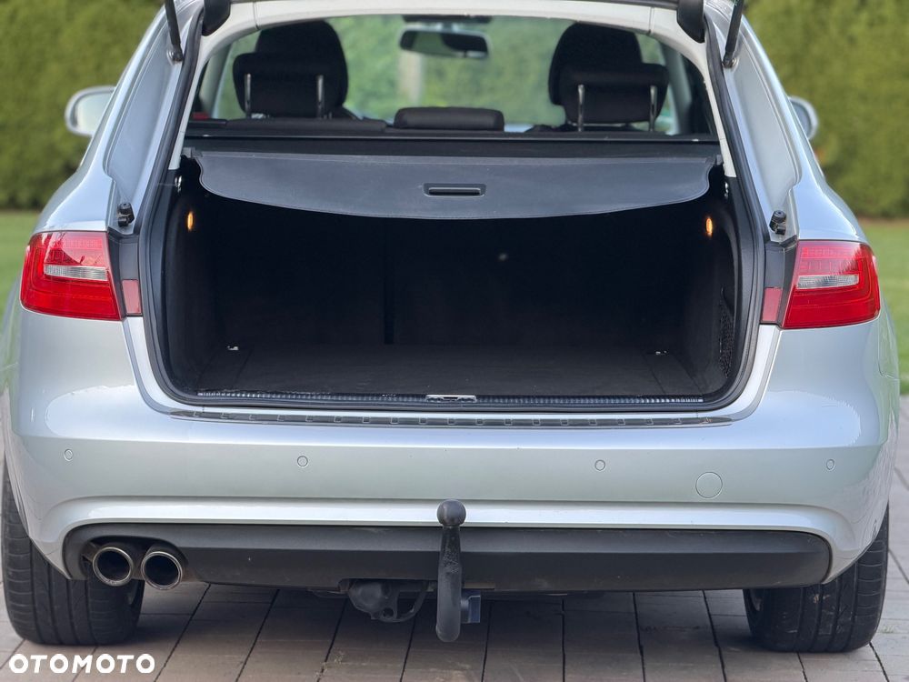 Audi A4 Avant 2.0 TDI DPF Attraction - 23