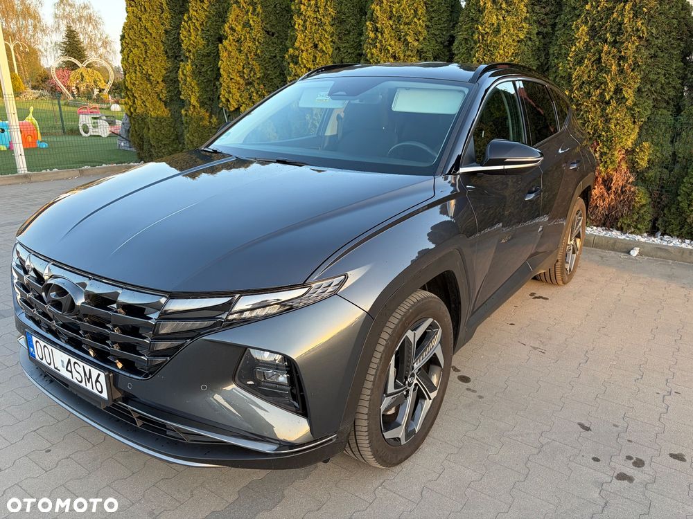 Hyundai Tucson 1.6 T-GDi 4WD Prime - 1