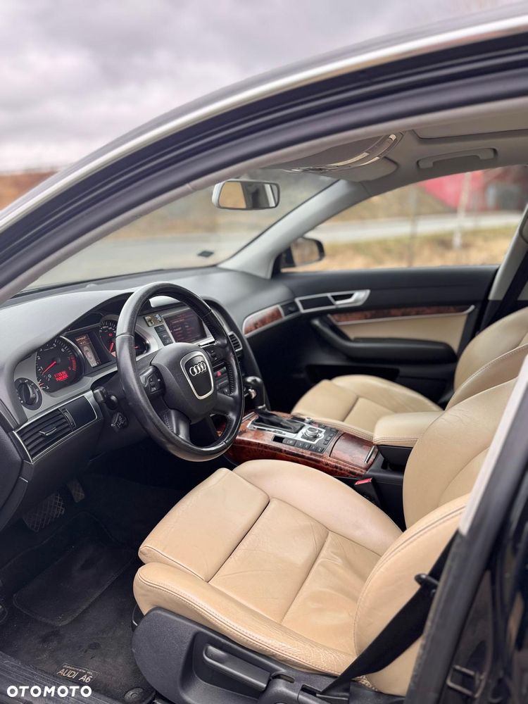 Audi A6 Limousine 3.2 FSI Multitronic - 26