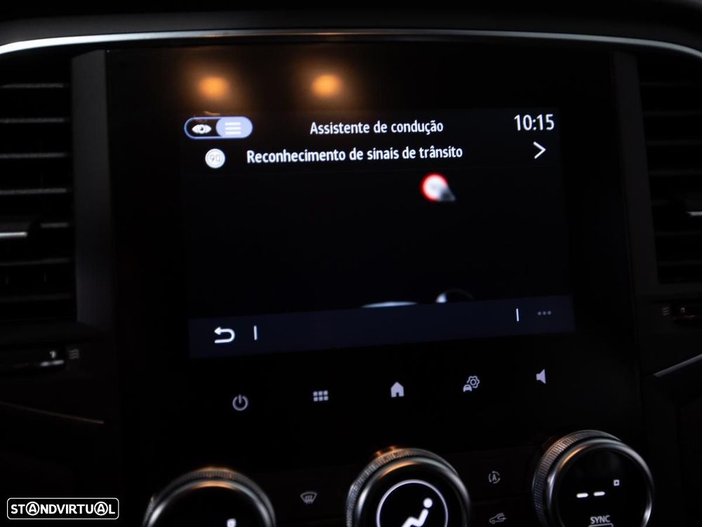 Renault Mégane Sport Tourer 1.3 TCe Techno - 21