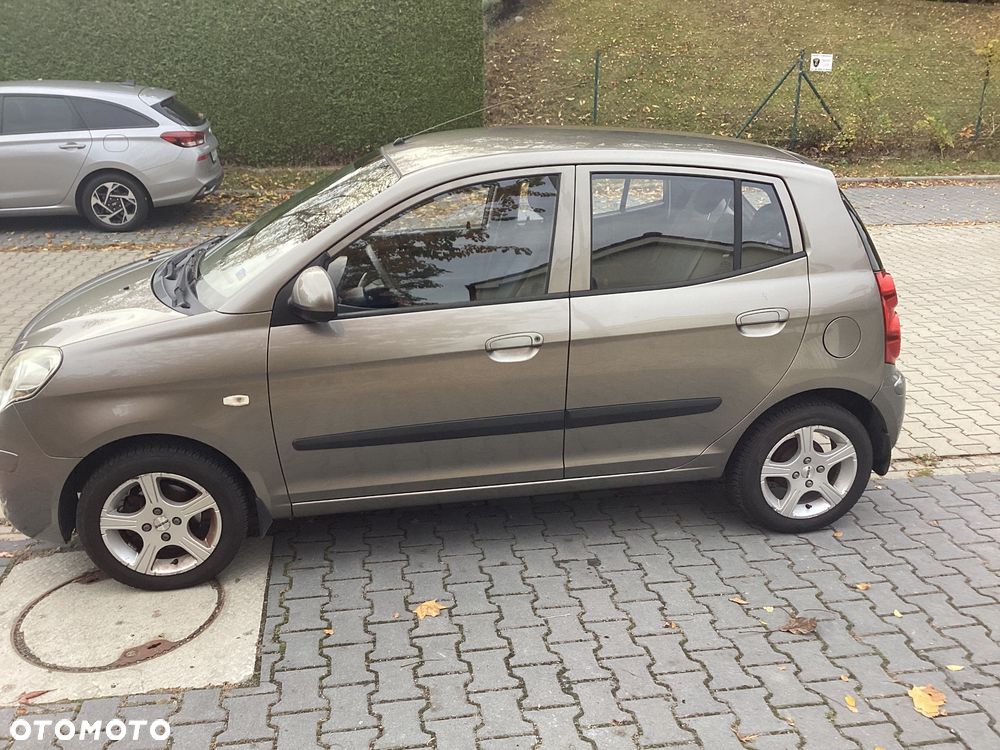 Kia Picanto 2009 photo 5