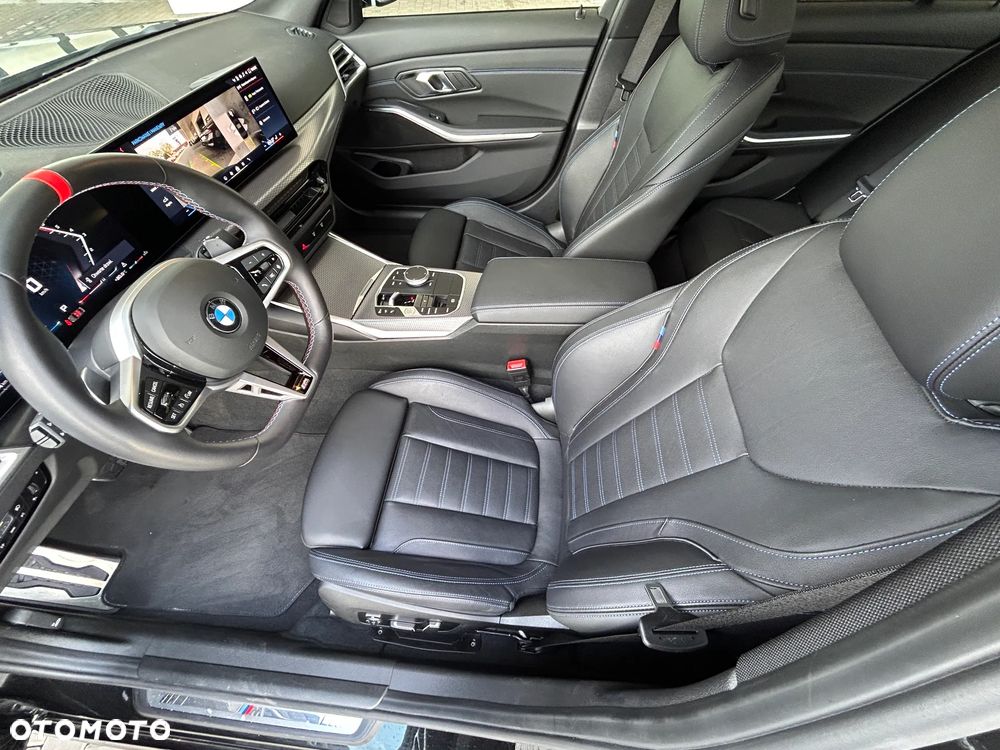 BMW Seria 3 M340d xDrive mHEV sport - 17