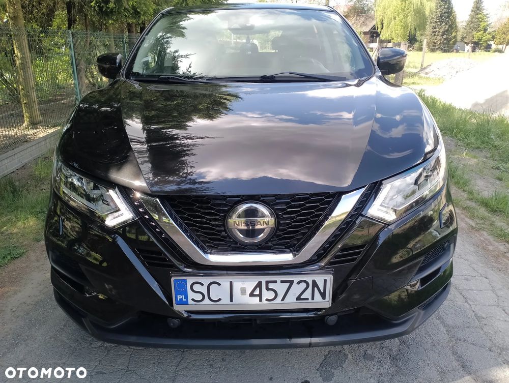 Nissan Qashqai 1.3 DIG-T SHIRO - 9