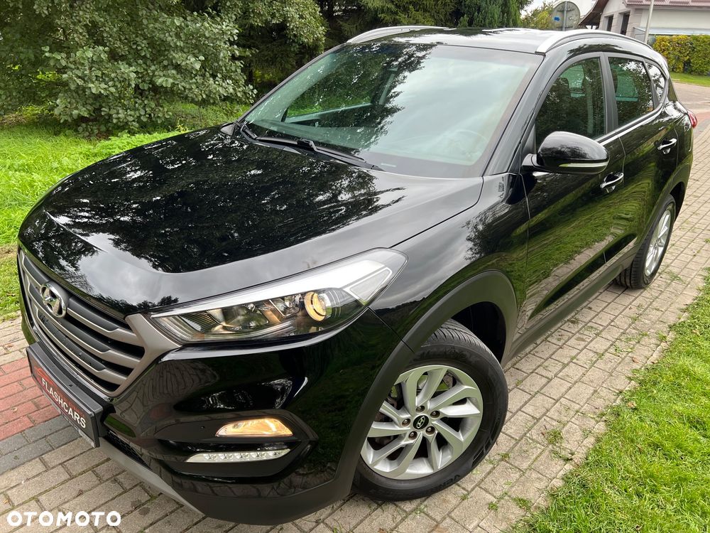 Hyundai Tucson 1.6 GDi 2WD Advantage - 34