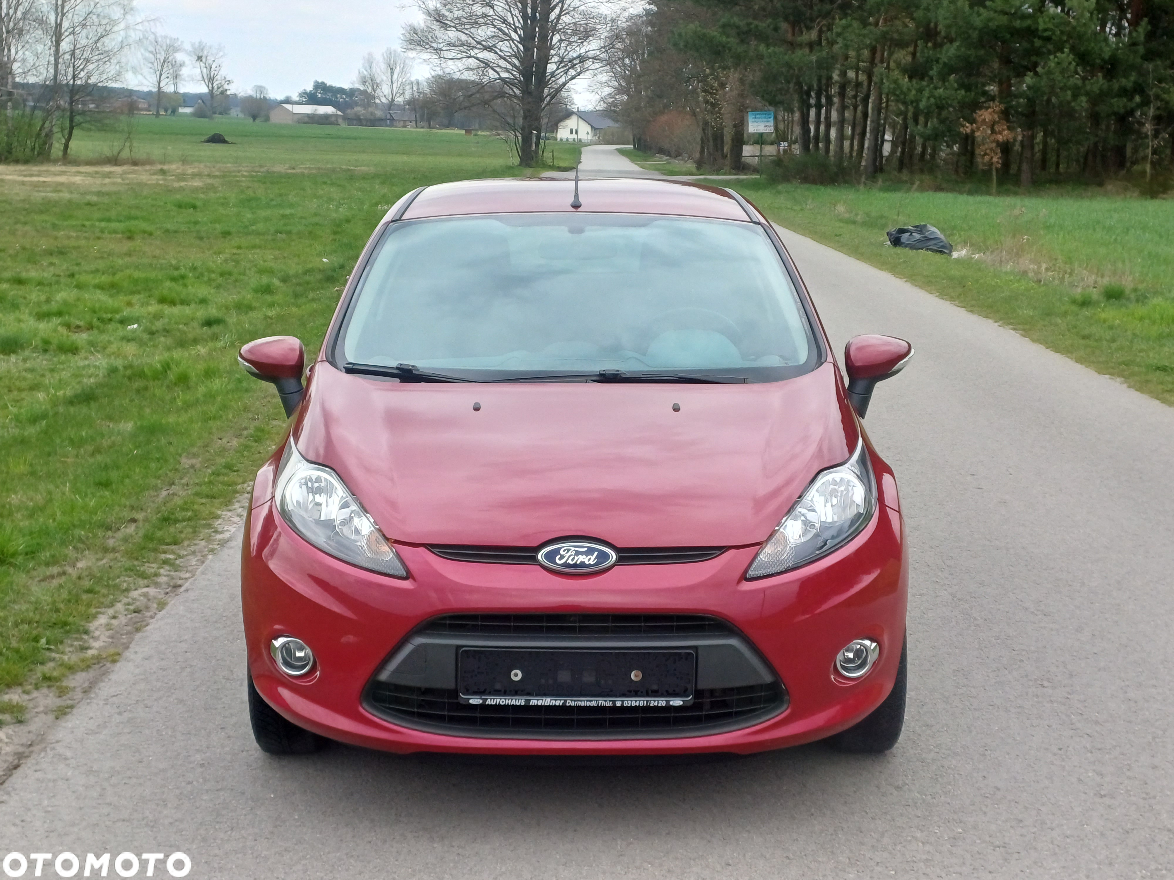 Ford Fiesta 1.4 Ghia - 7