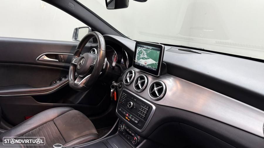 Mercedes-Benz CLA 200 Shooting Brake d 7G-DCT AMG Line - 25
