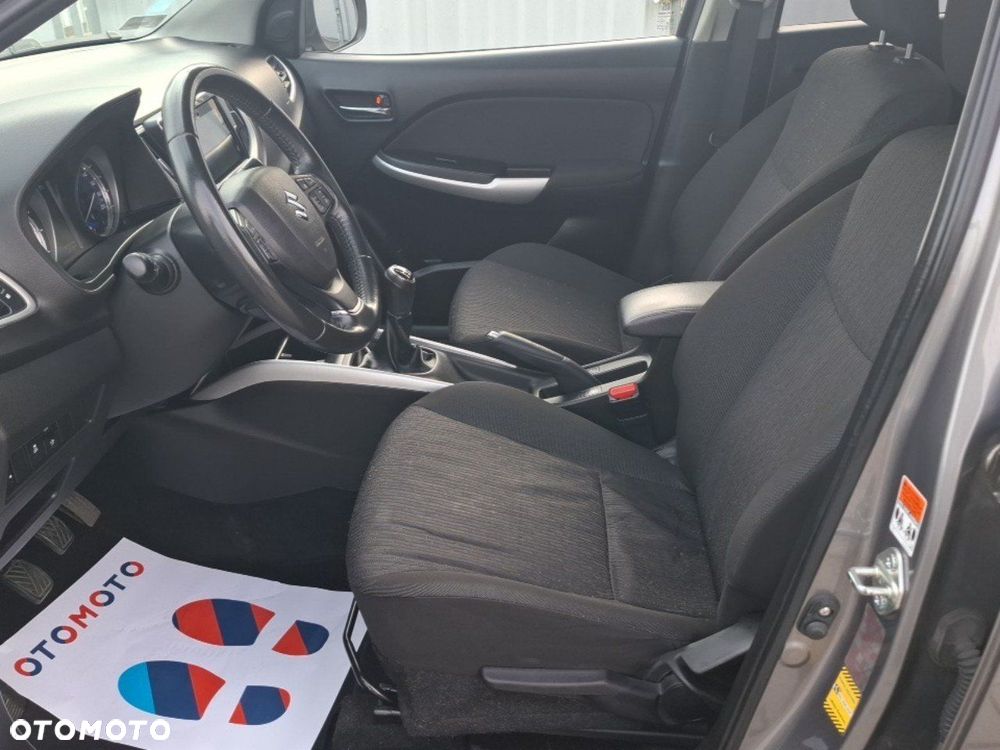 Suzuki Baleno 1.2 Premium Plus - 11