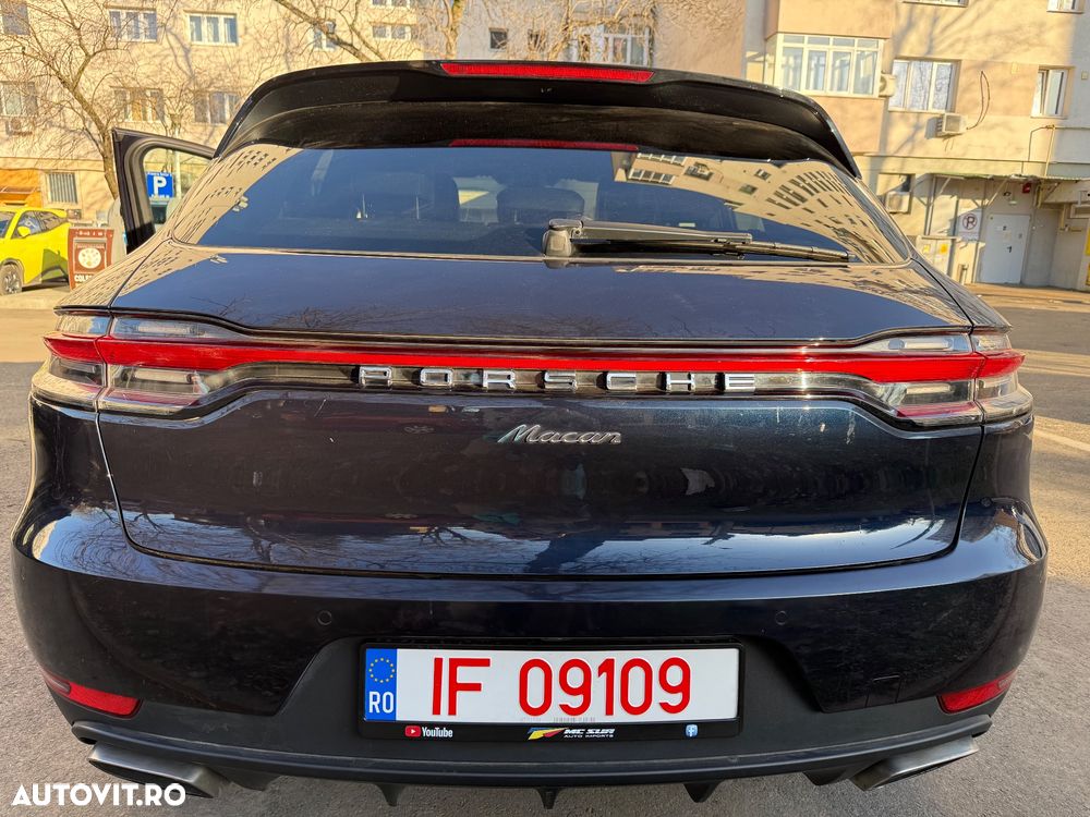 Porsche Macan T PDK - 3