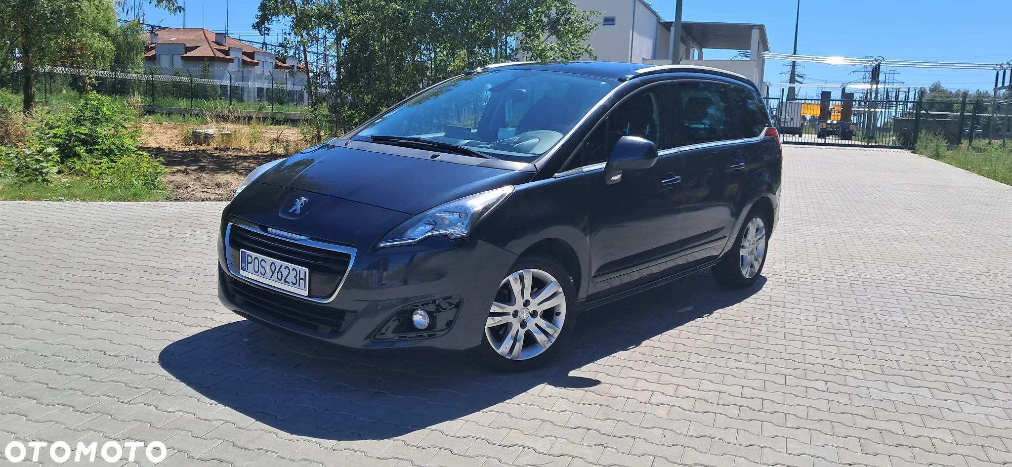 Peugeot 5008 2.0 BlueHDi Allure 7os - 3