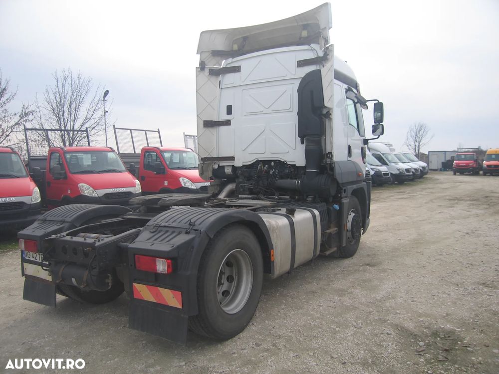 Ford FHT61GX CARGO , 480CP . - 4