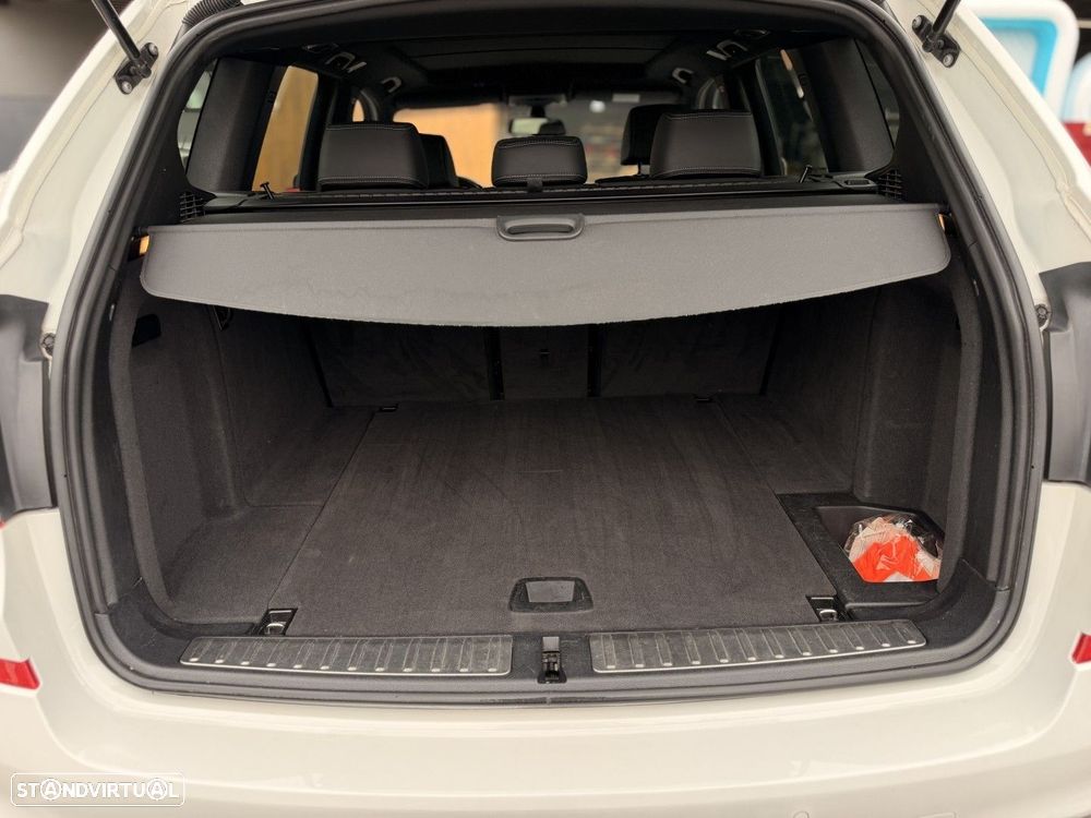 BMW X3 20 d xDrive Auto - 21