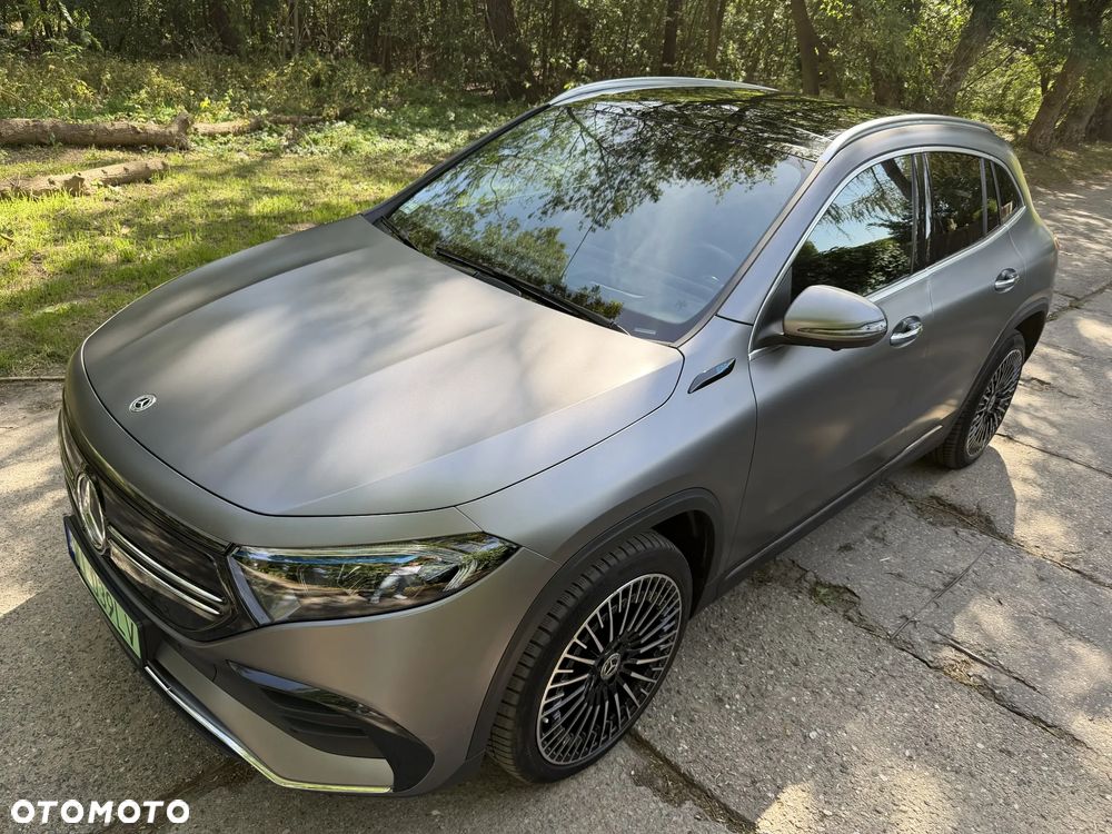 Mercedes-Benz EQA - 1