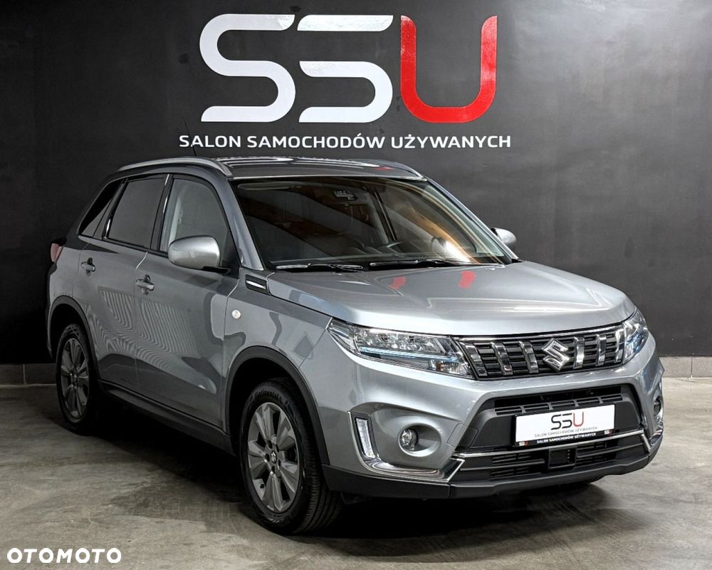 Suzuki Vitara 1.4 Boosterjet SHVS Premium 2WD - 9