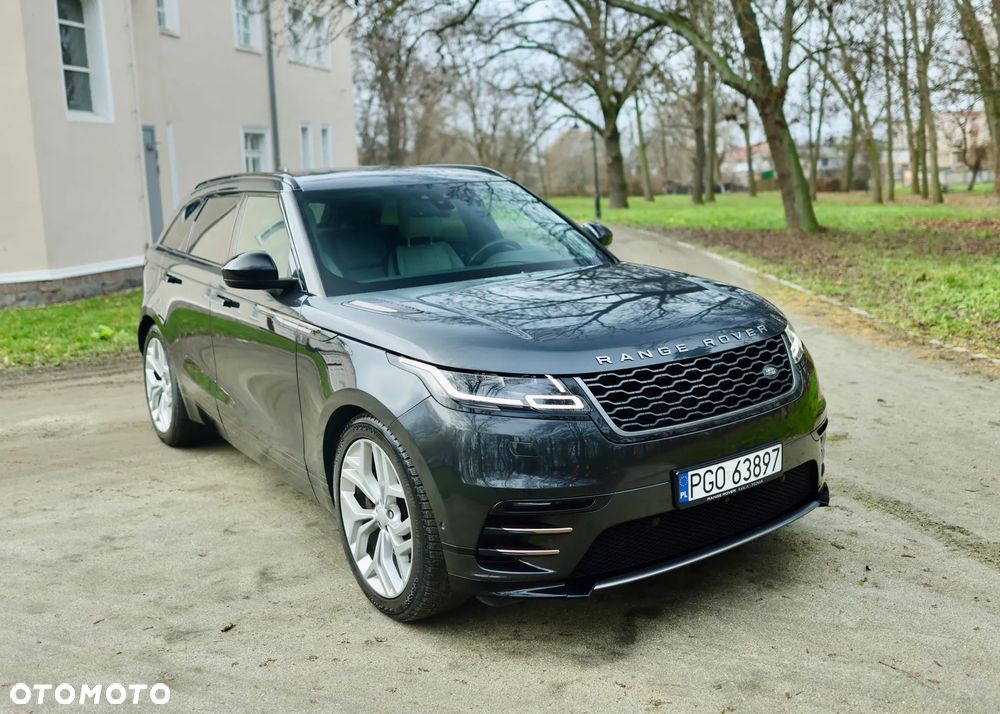 Land Rover Range Rover Velar