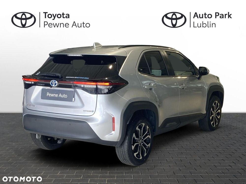 Toyota Yaris Cross Hybrid 1.5 Comfort - 6