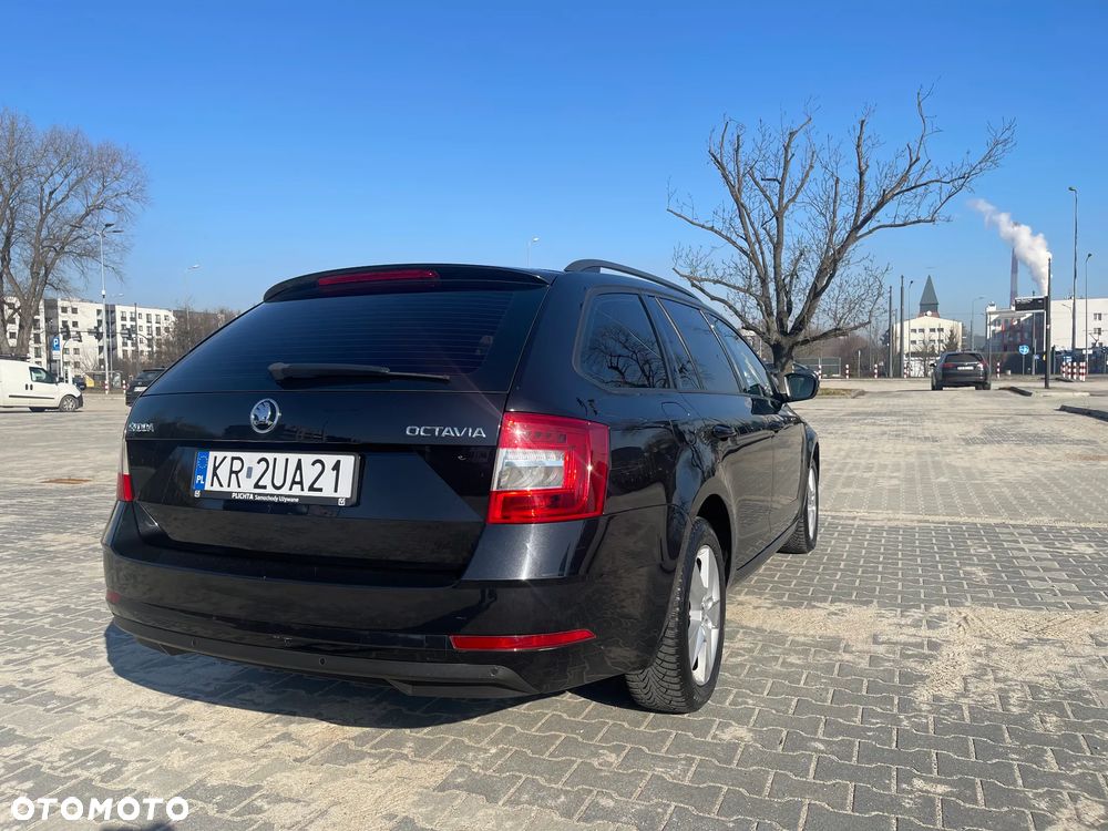 Skoda Octavia - 4
