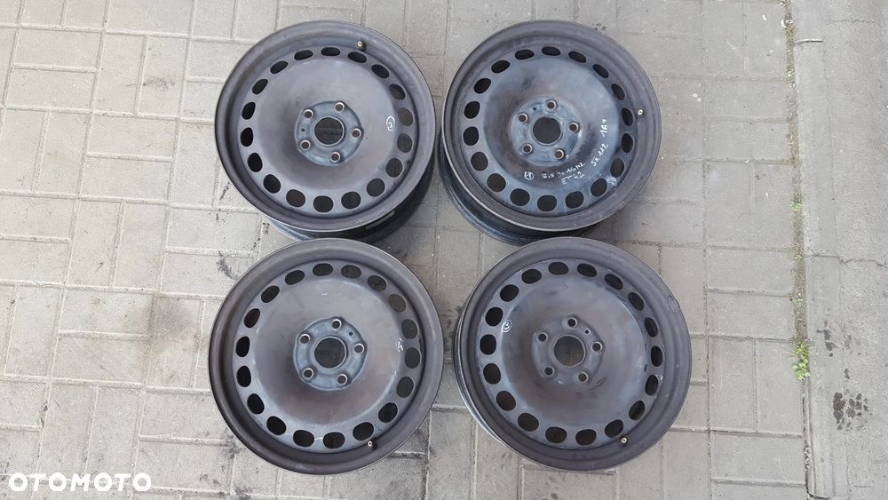 FELGI 5x112 6.5Jx16'' ET42 VW AUDI SEAT SKODA - 1