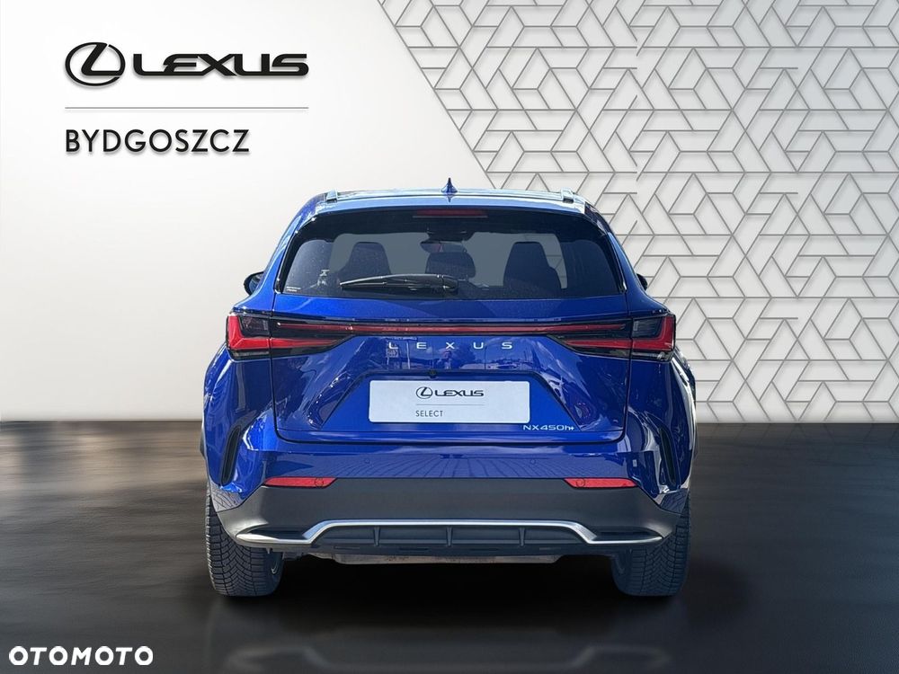 Lexus NX - 4