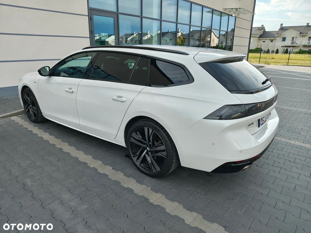 Peugeot 508 1.6 PureTech GT Pack S&S EAT8 - 7