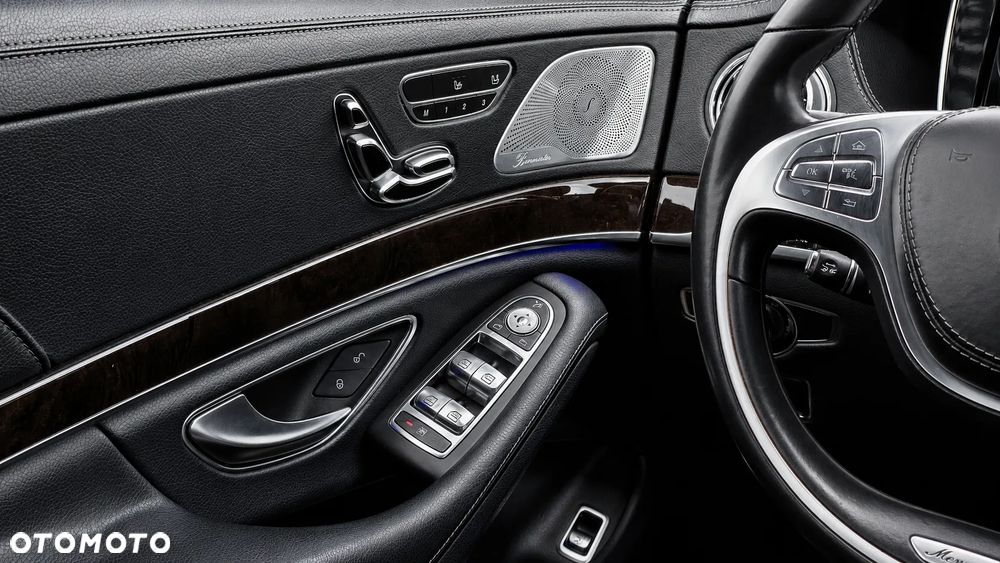 Mercedes-Benz Klasa S 350 d L 9G-TRONIC - 12