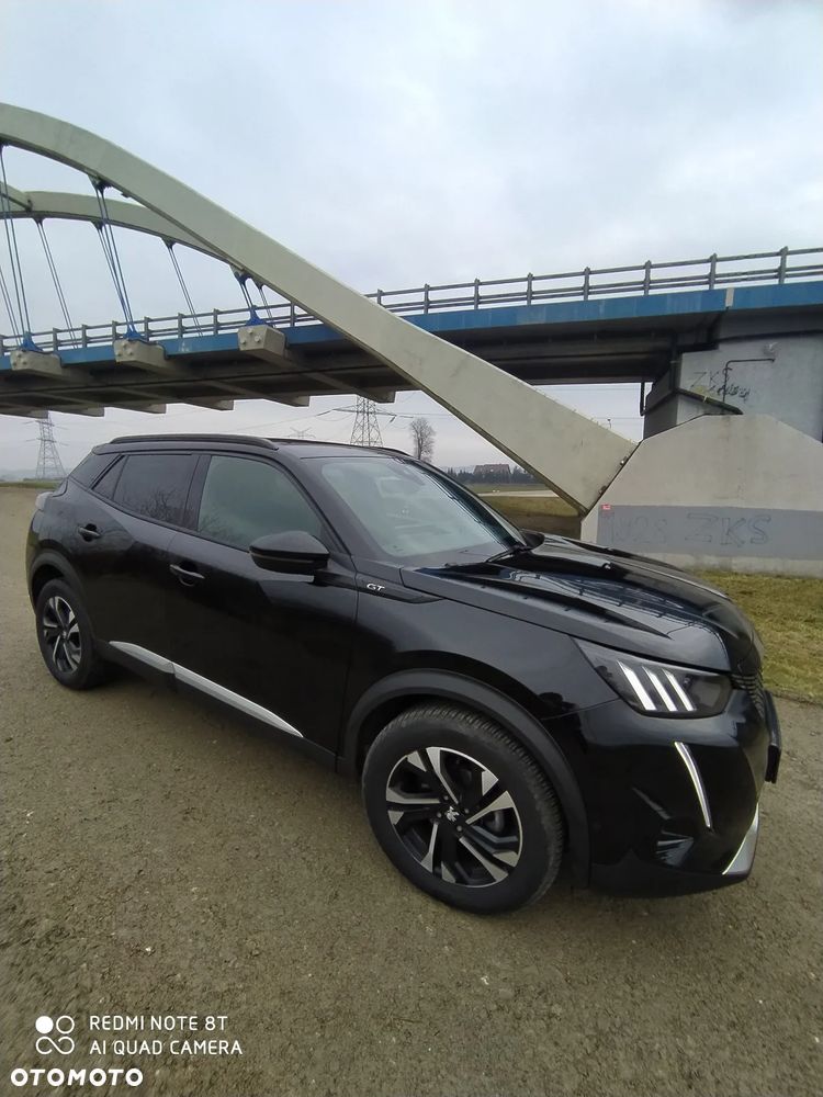 Peugeot 2008 PureTech 130 EAT8 GT Pack - 6