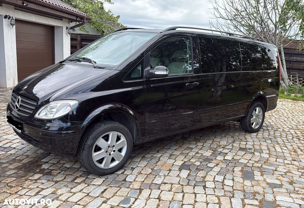 Mercedes-Benz Viano - 1
