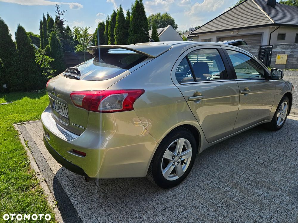 Mitsubishi Lancer 1.8 Instyle - 4