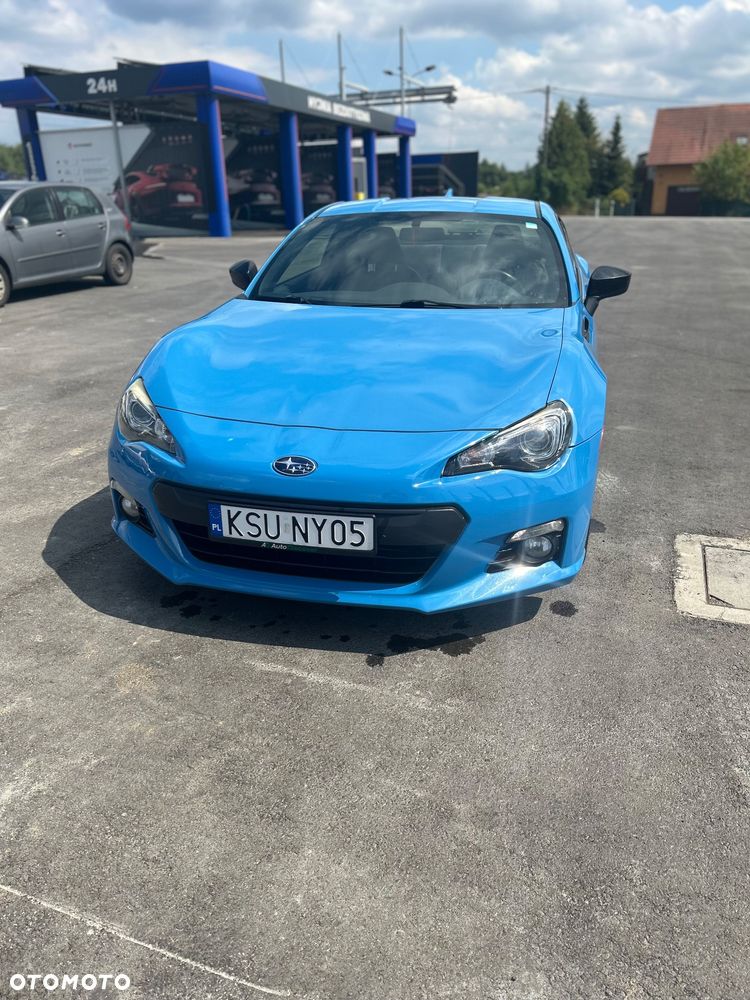 Subaru BRZ 2.0i Sport+ - 13