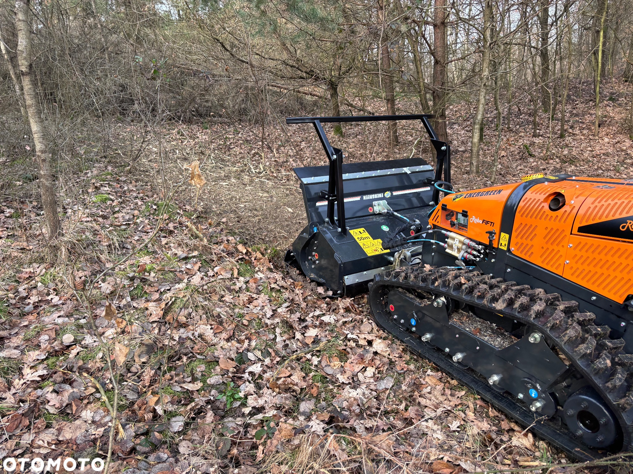 Inny ENERGREEN RoboFIFTI RS - 13