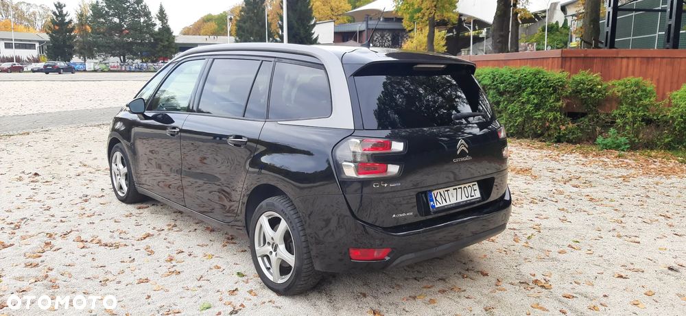 Citroen C4 Grand Picasso 2014 photo 5