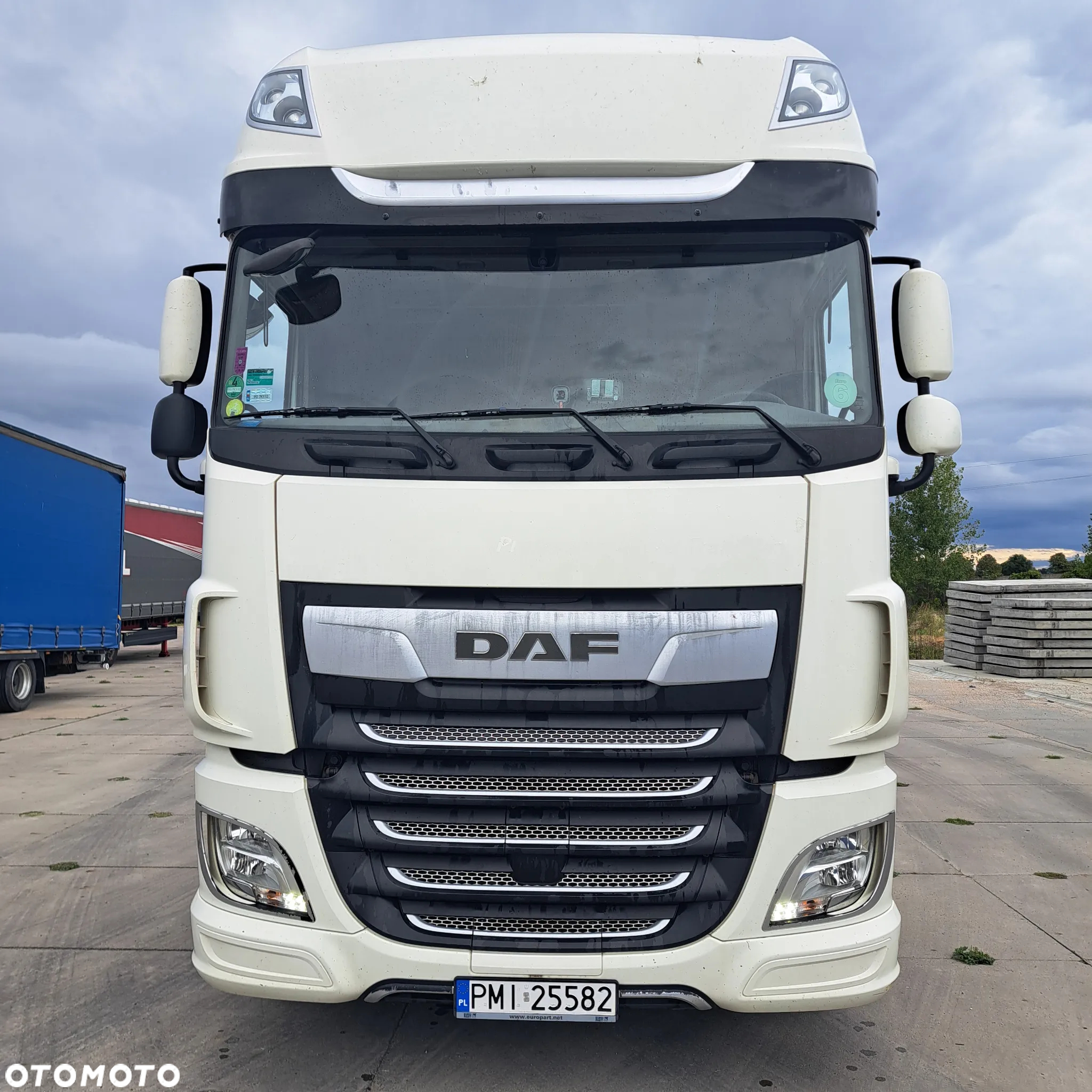 DAF XF - 2
