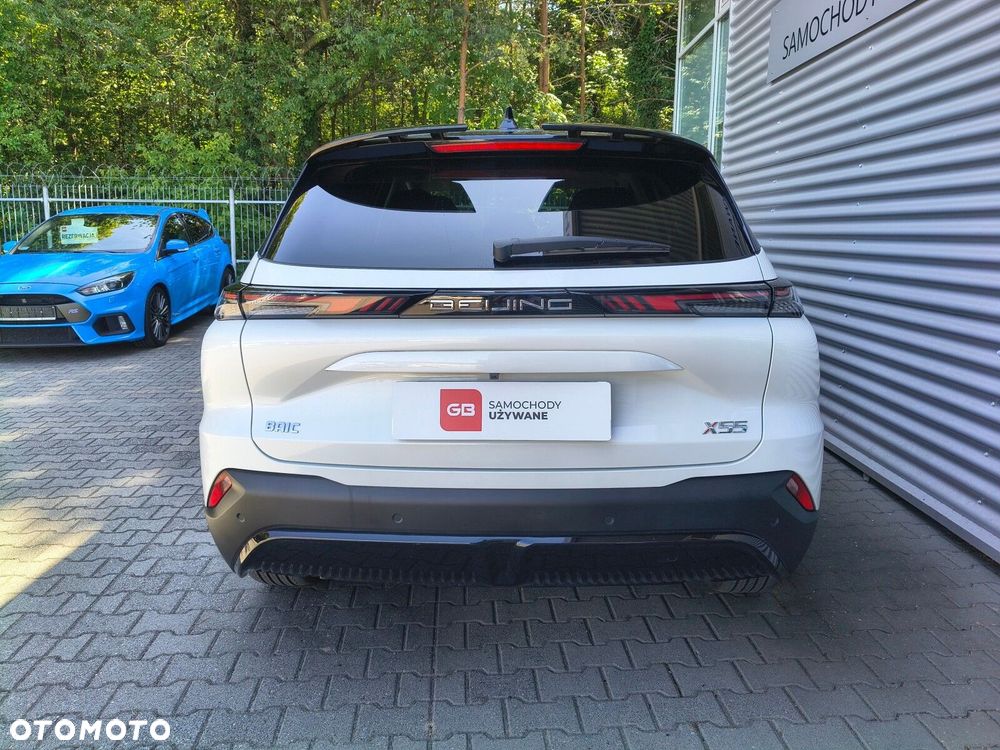 BAIC 5 Beijing 1.5T Luxury DCT - 6