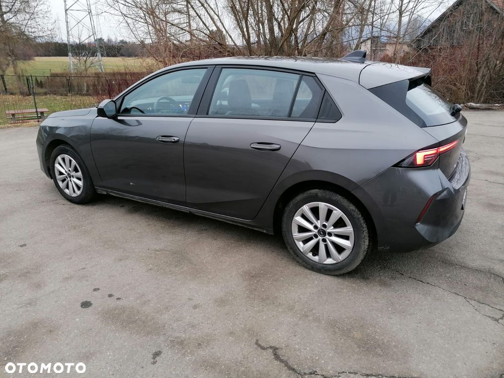 Opel Astra - 3