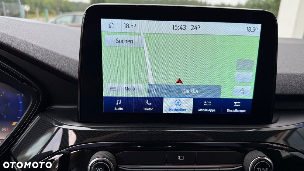 Ford Kuga 2.0 EcoBlue Hybrid ST-LINE - 34