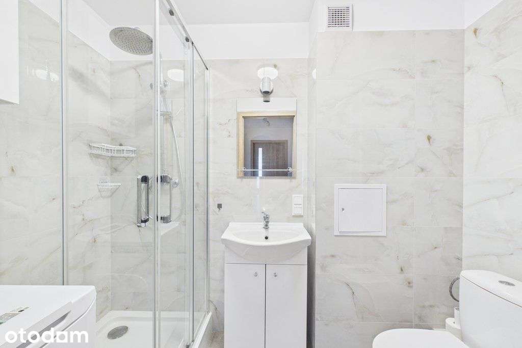Mieszkanie, 38 m², Łódź