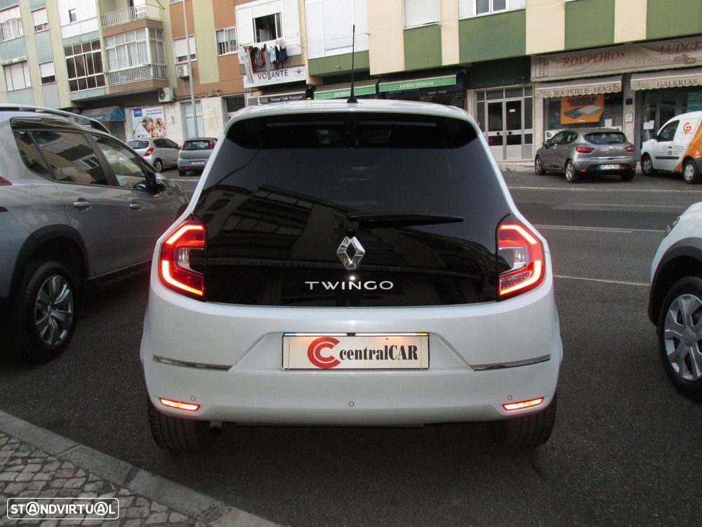 Renault Twingo 0.9 TCe Le Coq Sportif - 8