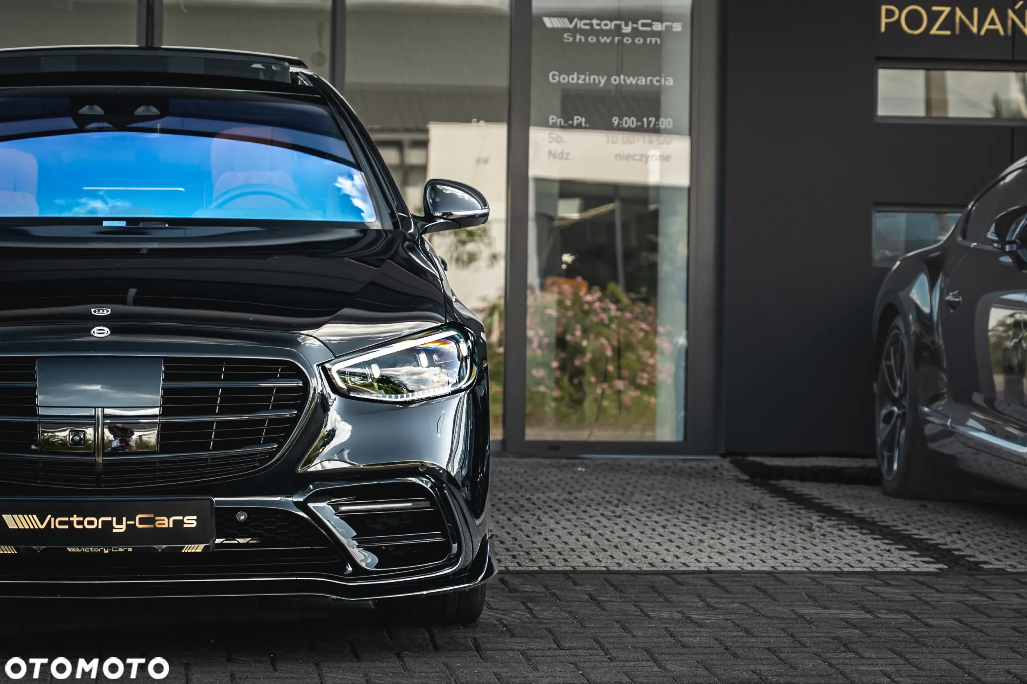 Mercedes-Benz Klasa S 450 d 4Matic L 9G-TRONIC - 11