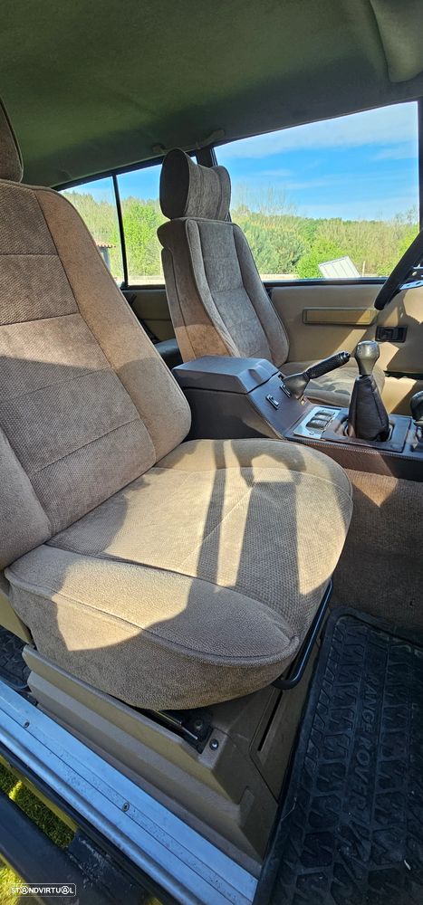 Land Rover Range Rover 3.9 EFi - 23