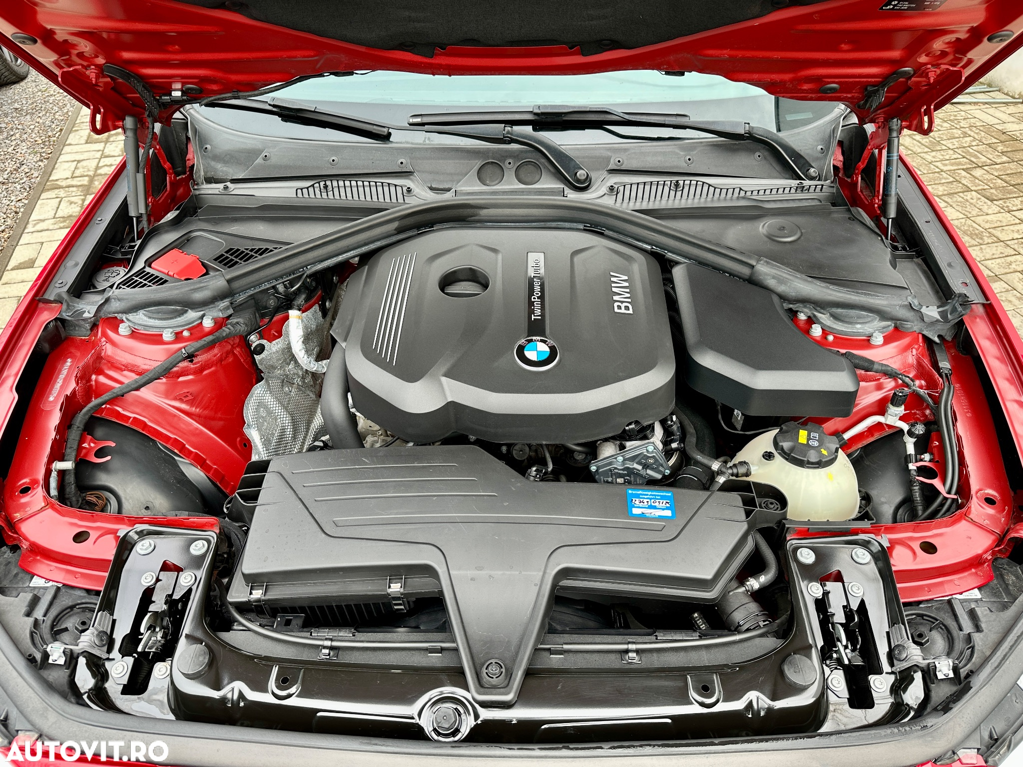 BMW Seria 1 116i Sport Line - 22