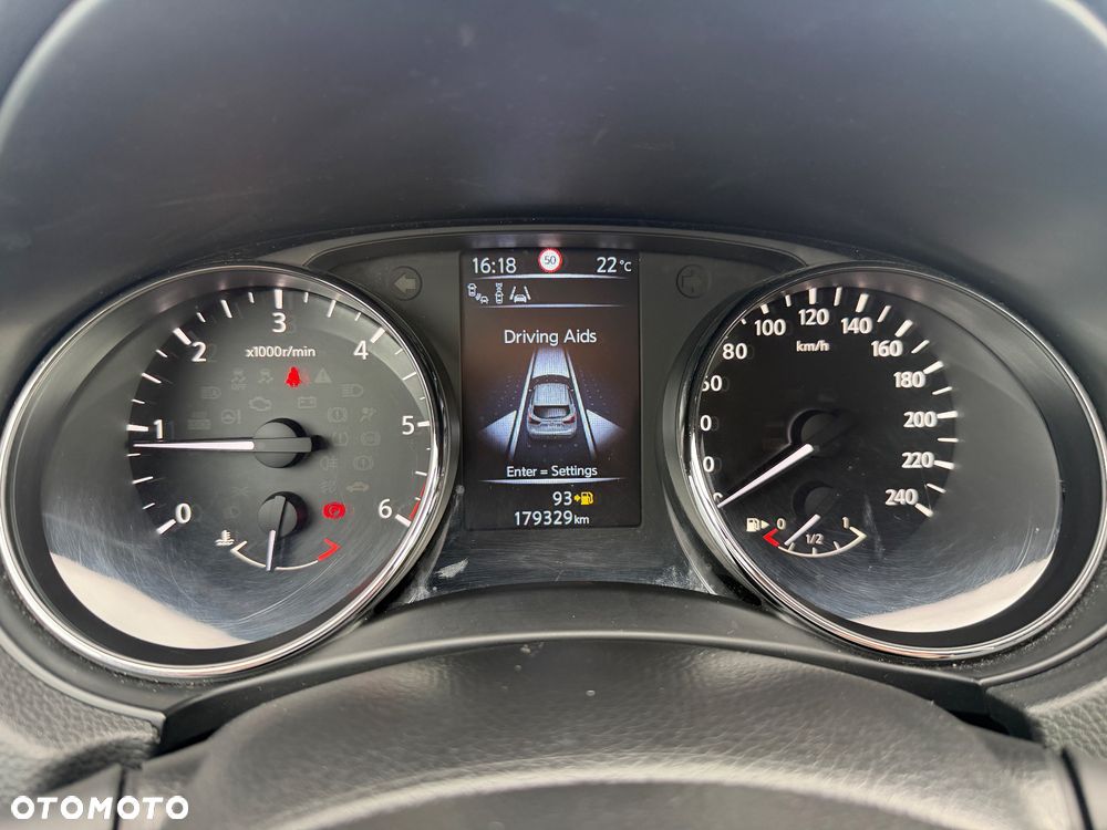 Nissan Qashqai 1.6 DCi Black Edition EU6 - 7