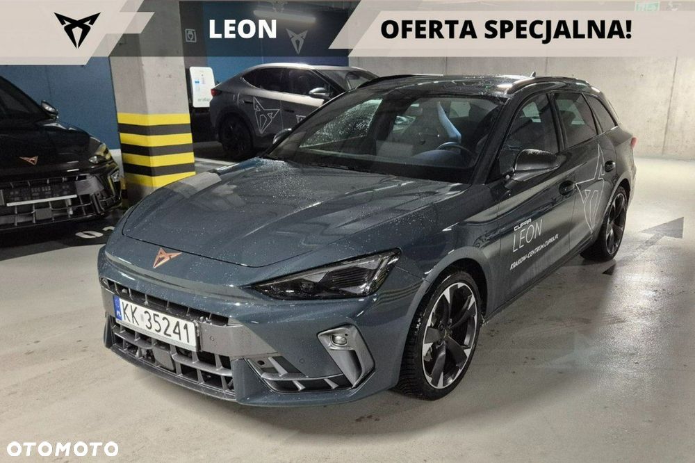 Cupra Leon Sportstourer - 1