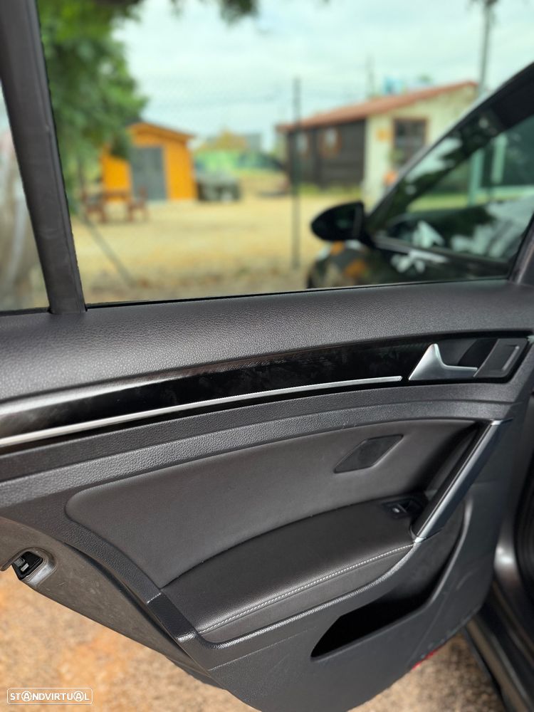 VW Golf R 4Motion BlueMotion DSG - 22