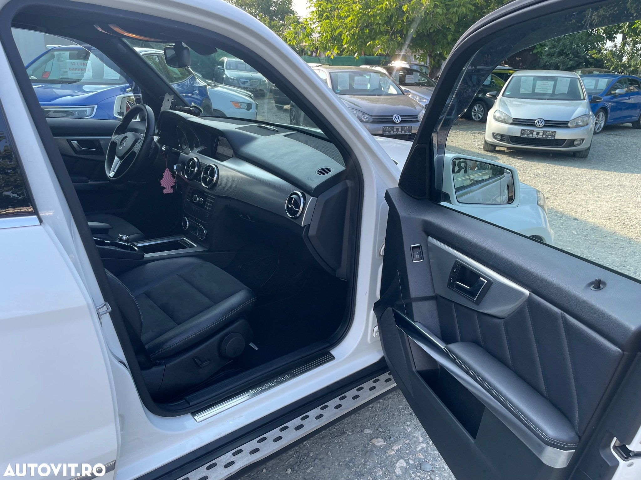 Mercedes-Benz GLK 220 CDI 4MATIC - 11