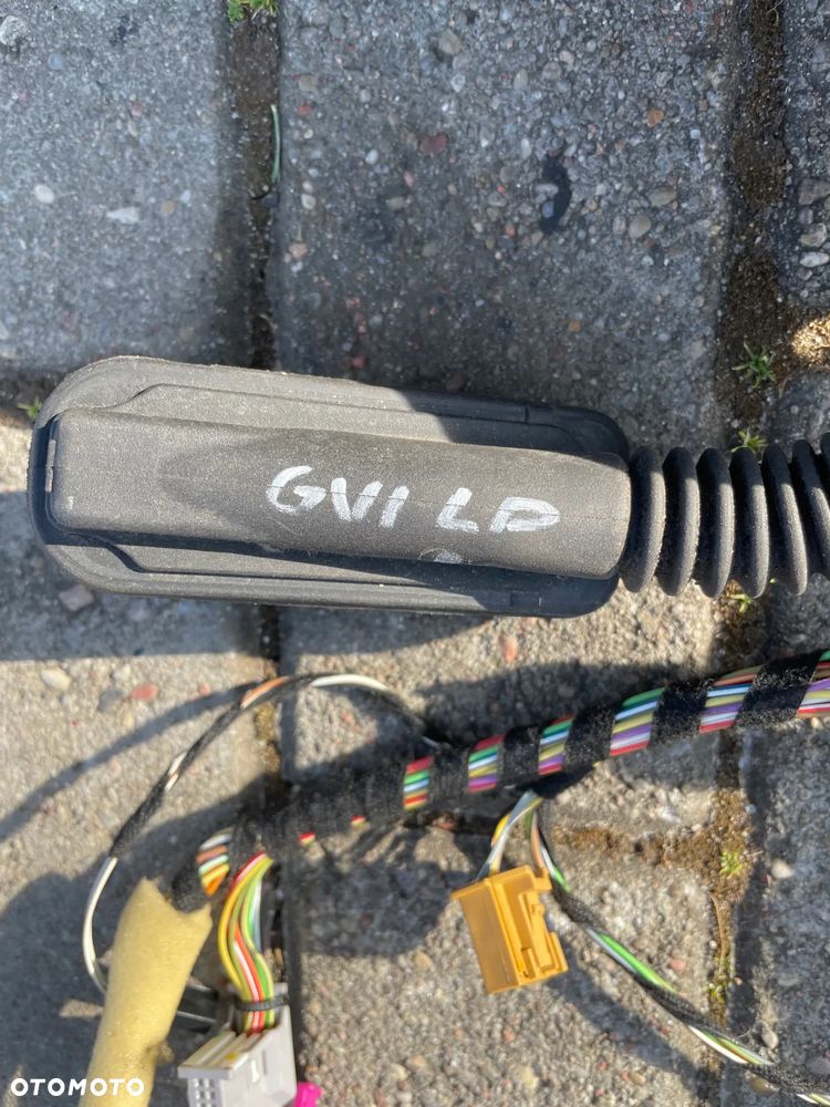 VW GOLF VI PODNOŚNIK SZYBY SZYBA SILNICZEK ZAMEK INSTALACJA klamka tapicerka LEWY PRAWY PRZÓD - 8