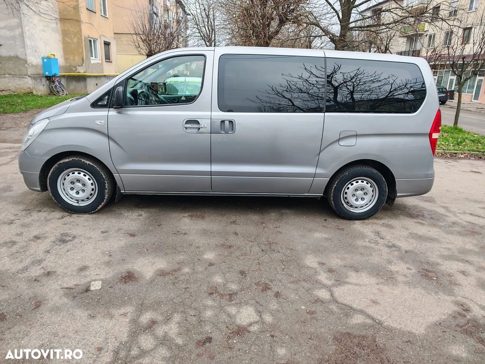 Hyundai H-1 Highway - 2