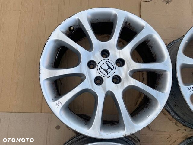 HONDA CR-V III 12-17r FELGI 18" 7JJ 5X114.3 ET50 CRV - 5