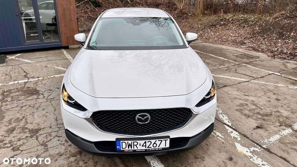 Mazda CX-30 SKYACTIV-G 2.0 M-Hybrid - 2