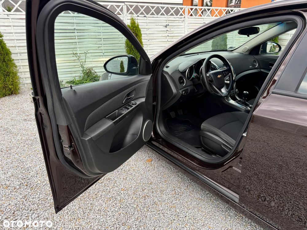 Chevrolet Cruze 1.4 T LT - 33